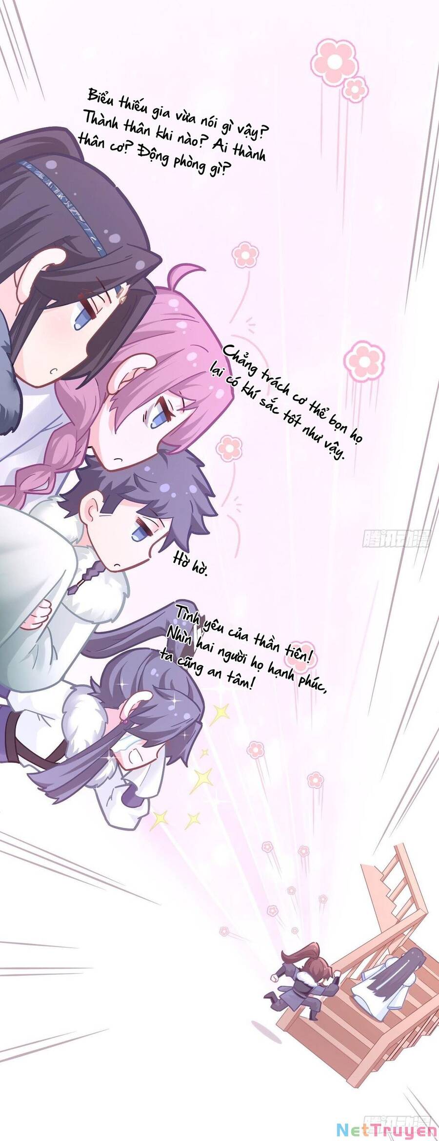 Nhập Mạc Chi Thần Chap 56 - Next Chap 57