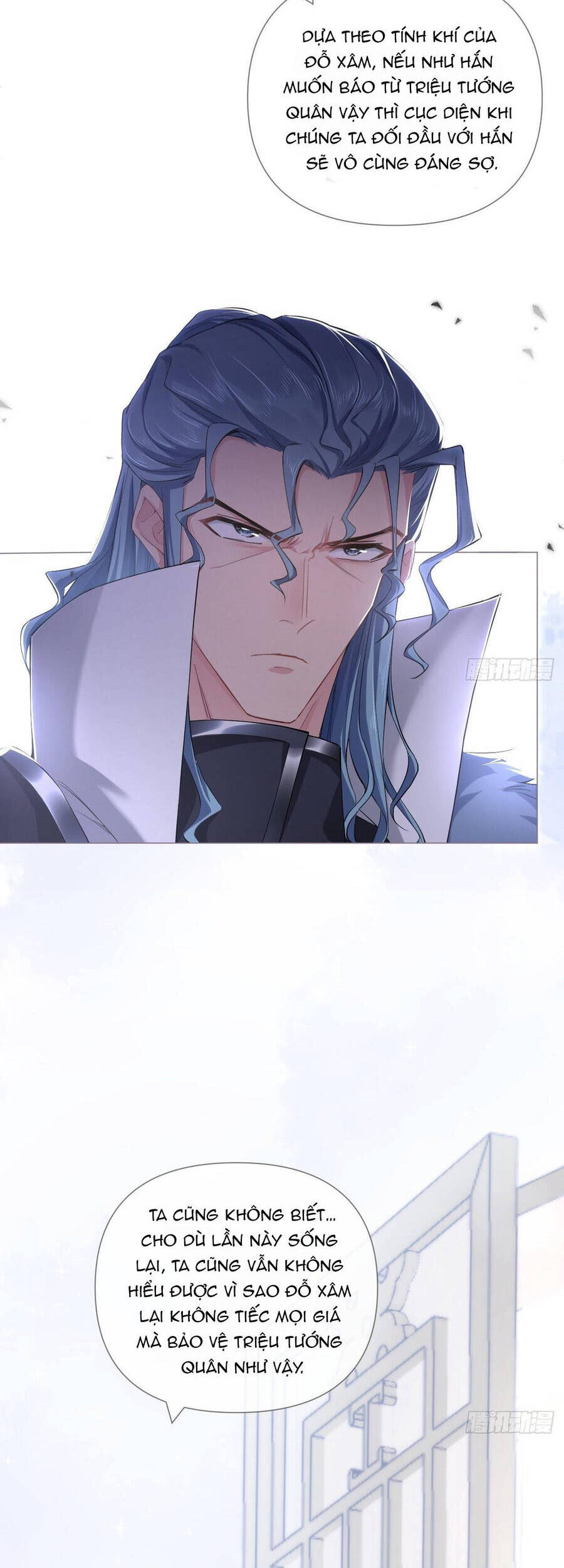 Nhập Mạc Chi Thần Chap 60 - Next Chap 61