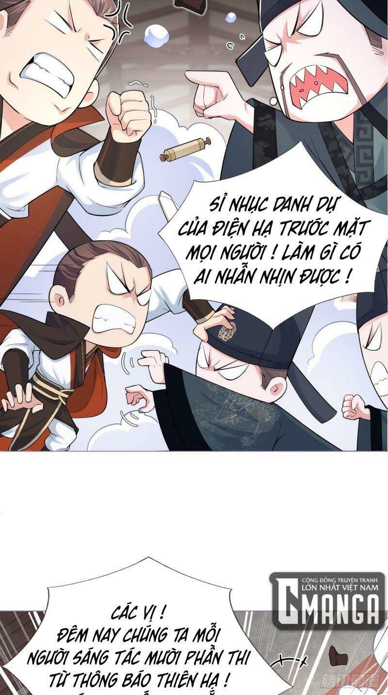 Nhập Mạc Chi Thần Chap 20 - Next Chap 21