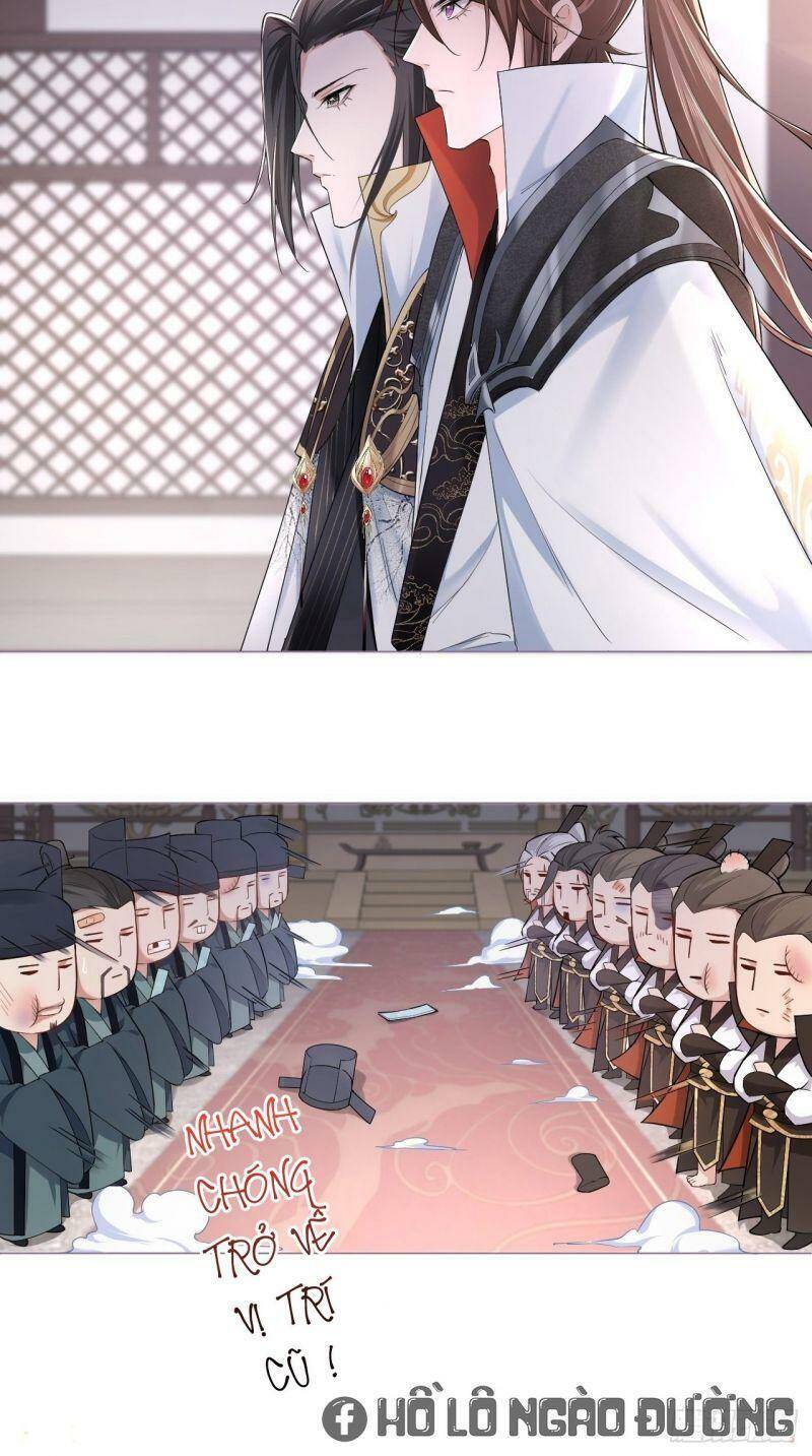 Nhập Mạc Chi Thần Chap 20 - Next Chap 21