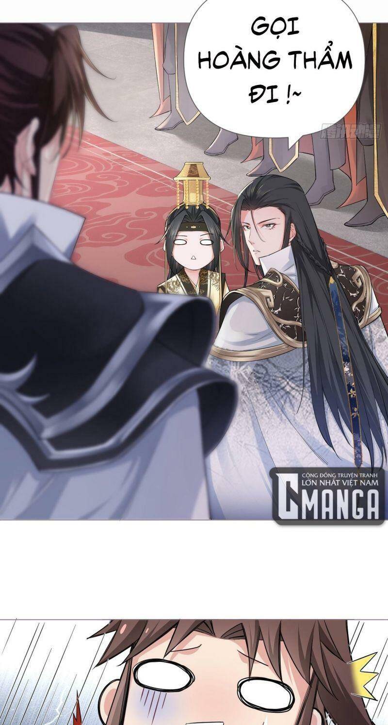 Nhập Mạc Chi Thần Chap 20 - Next Chap 21