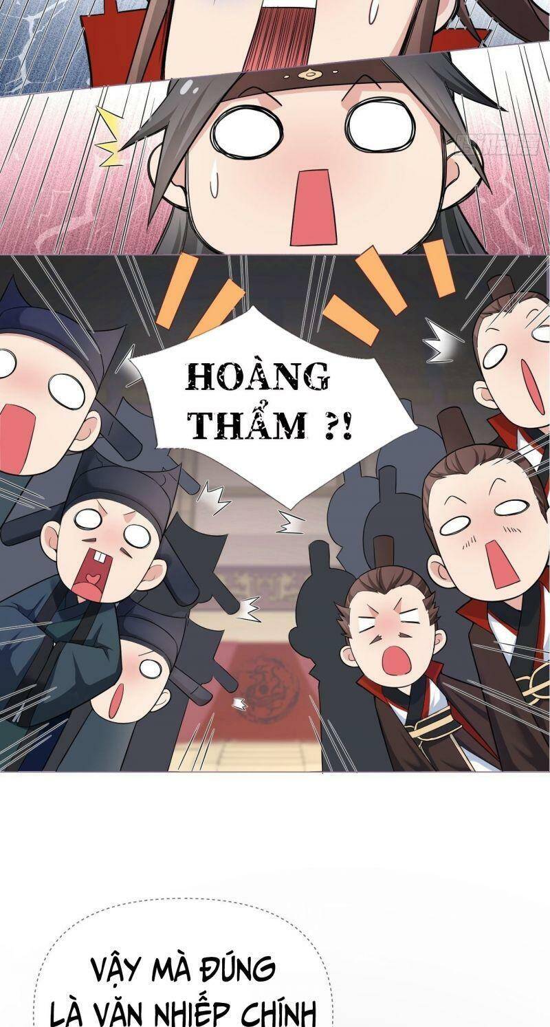 Nhập Mạc Chi Thần Chap 20 - Next Chap 21
