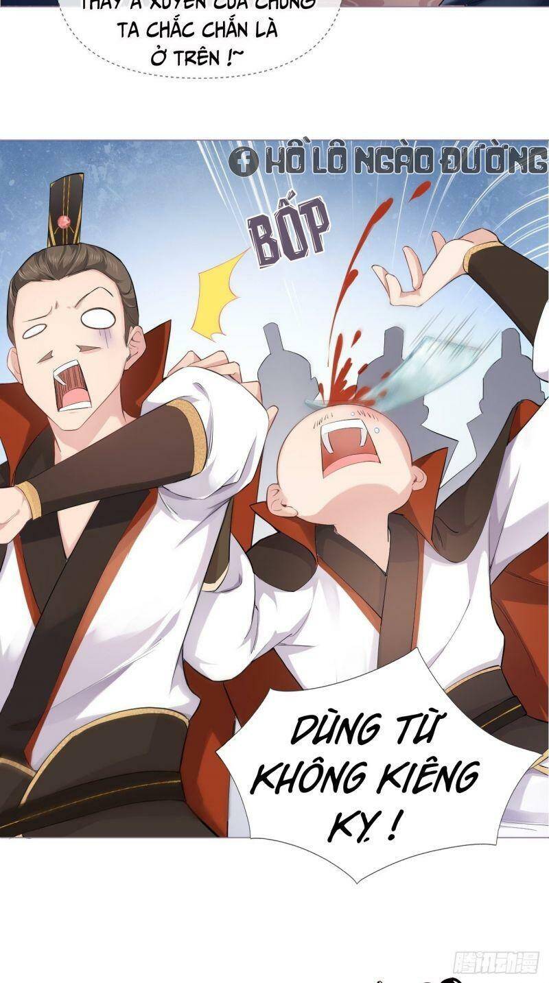 Nhập Mạc Chi Thần Chap 20 - Next Chap 21