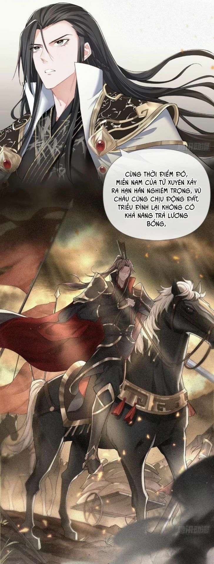 Nhập Mạc Chi Thần Chap 21 - Next Chap 22