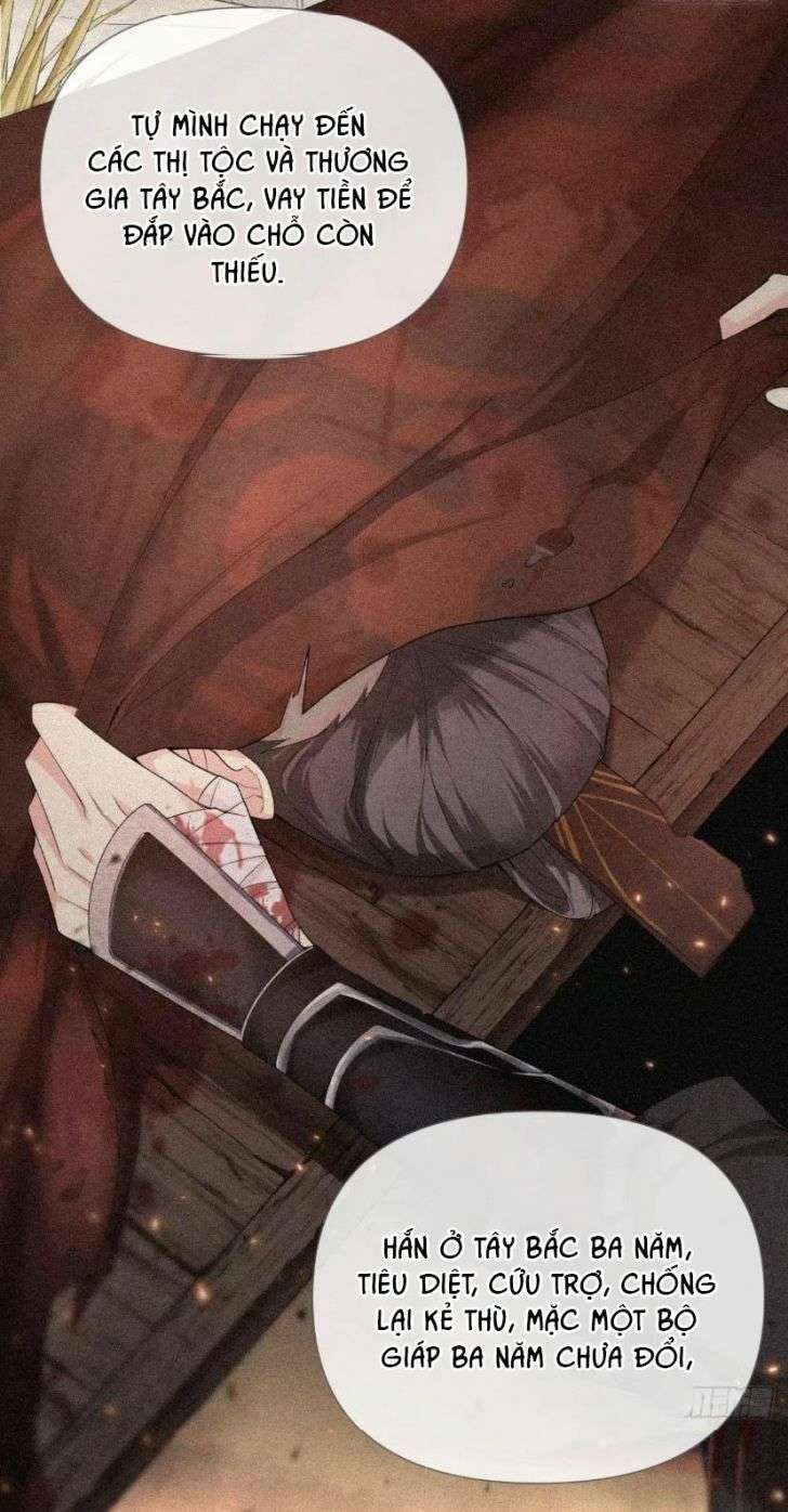 Nhập Mạc Chi Thần Chap 21 - Next Chap 22