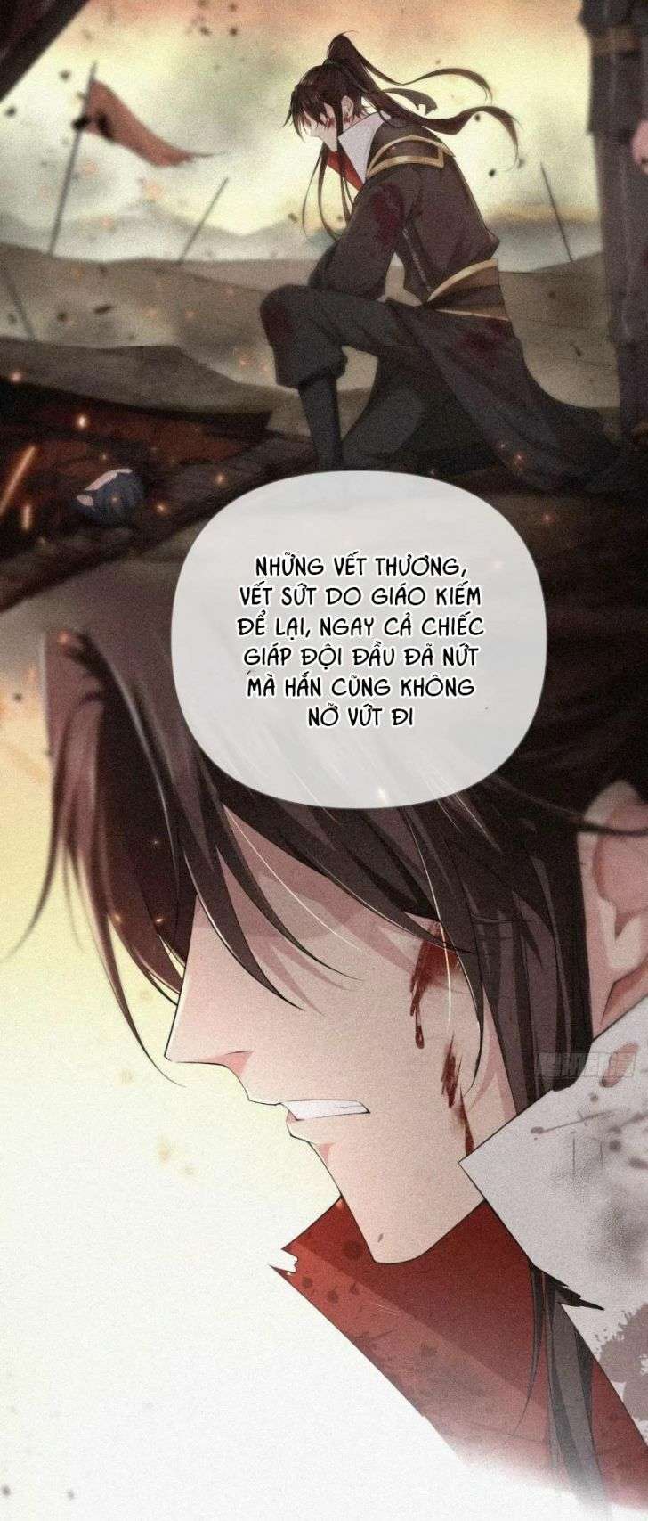 Nhập Mạc Chi Thần Chap 21 - Next Chap 22