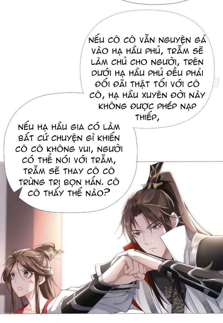 Nhập Mạc Chi Thần Chap 21 - Next Chap 22