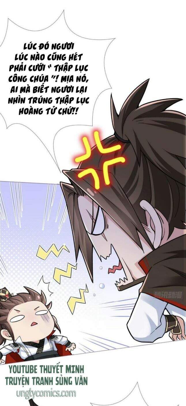 Nhập Mạc Chi Thần Chap 23 - Next Chap 24