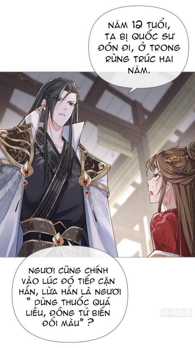 Nhập Mạc Chi Thần Chap 23 - Next Chap 24