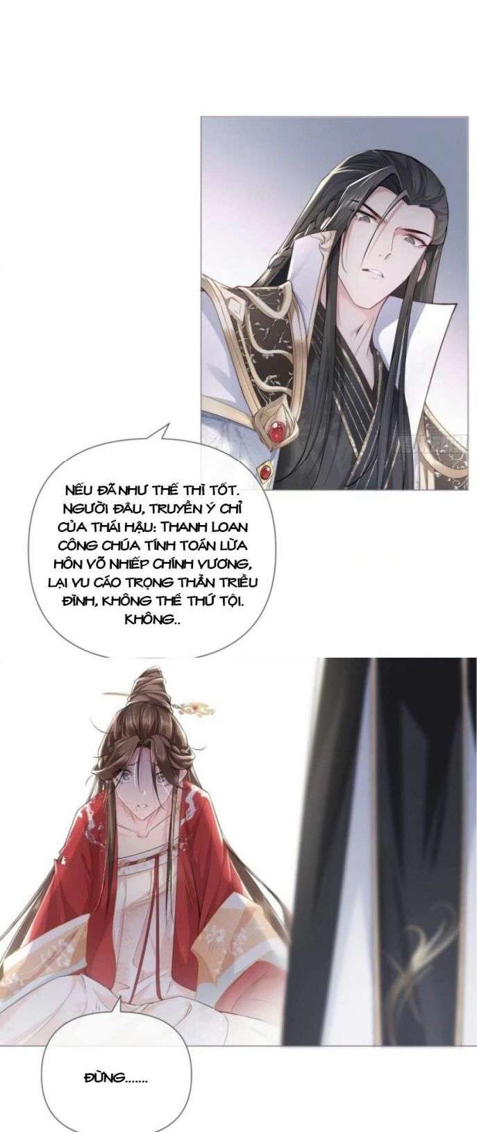 Nhập Mạc Chi Thần Chap 26 - Next Chap 27