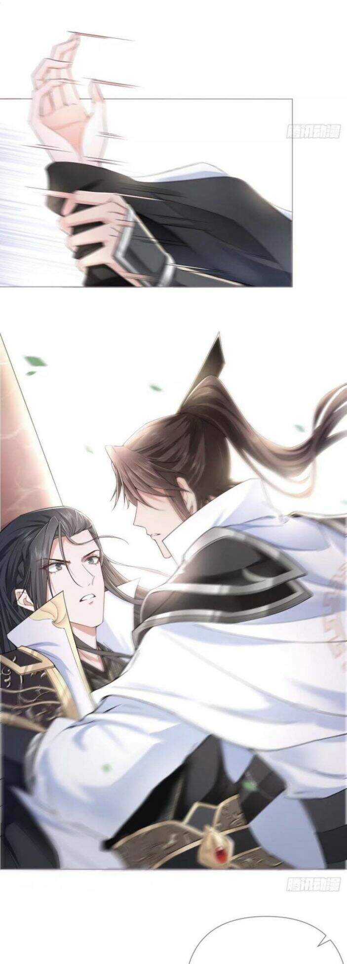 Nhập Mạc Chi Thần Chap 27 - Next Chap 28