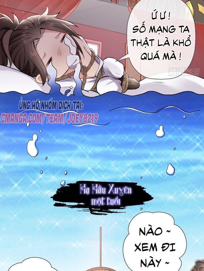 Nhập Mạc Chi Thần Chap 3 - Next Chap 4