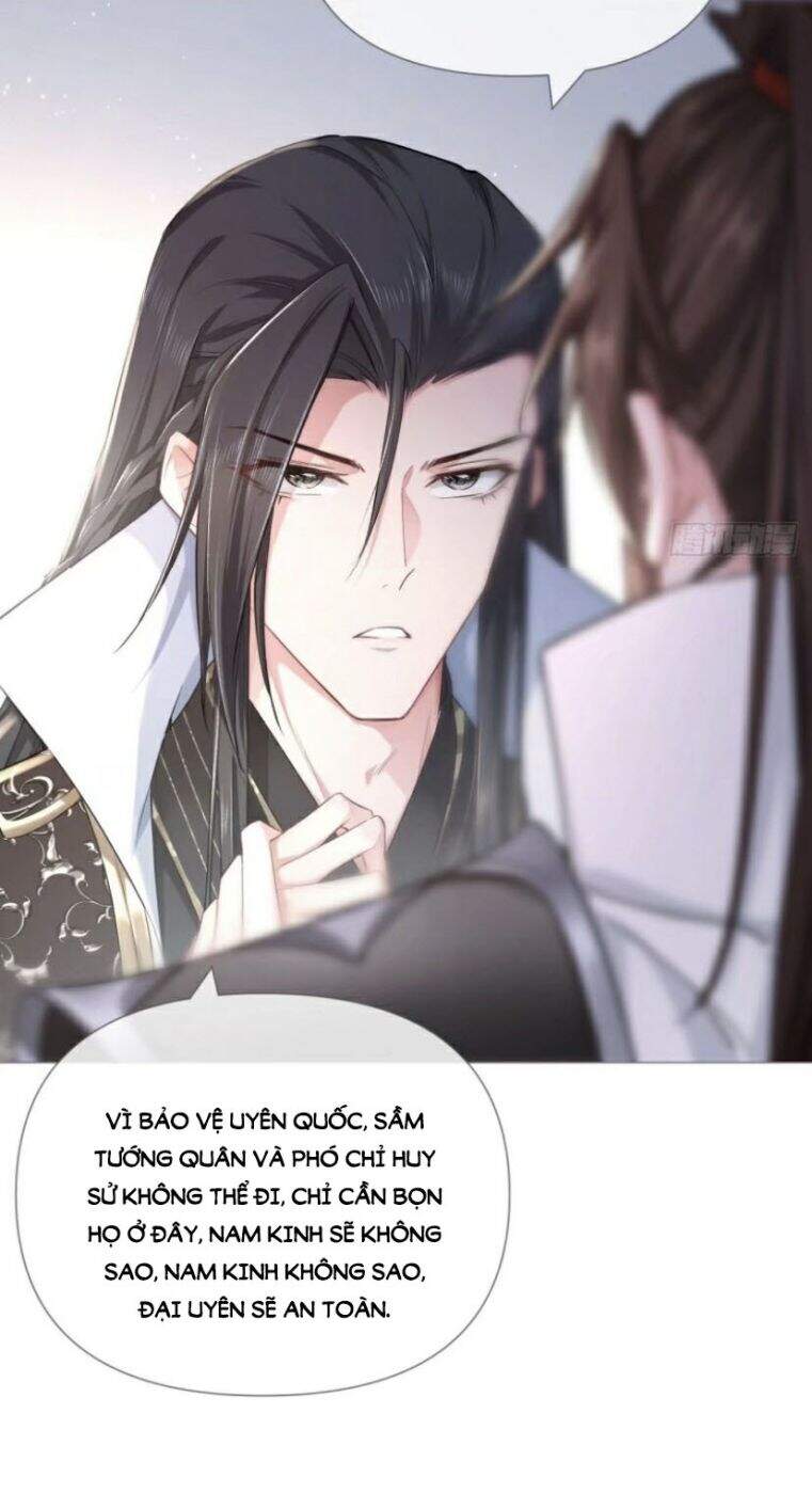 Nhập Mạc Chi Thần Chap 34 - Next Chap 35