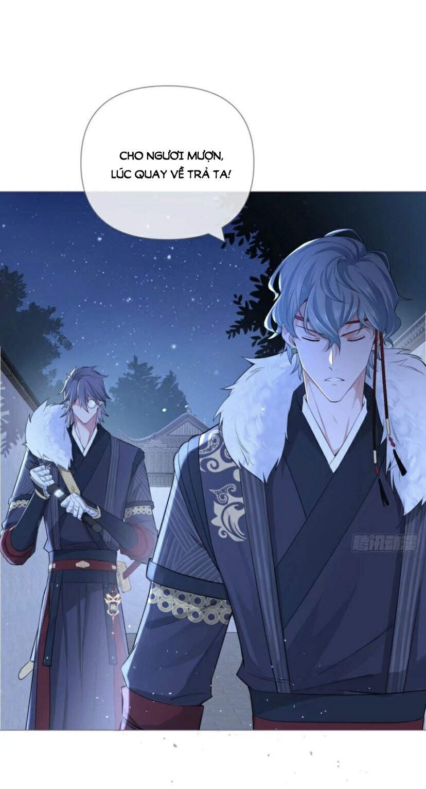 Nhập Mạc Chi Thần Chap 36 - Next Chap 37