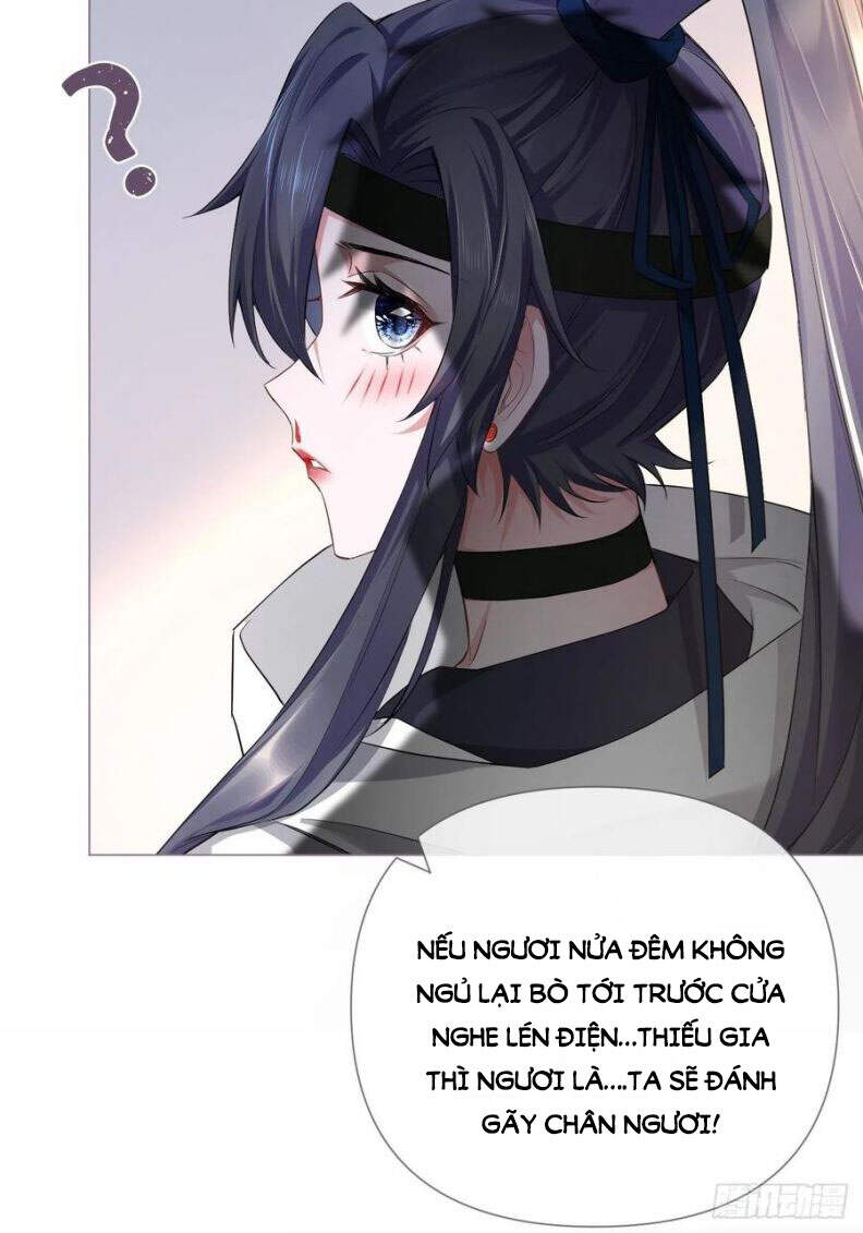Nhập Mạc Chi Thần Chap 38 - Next Chap 39