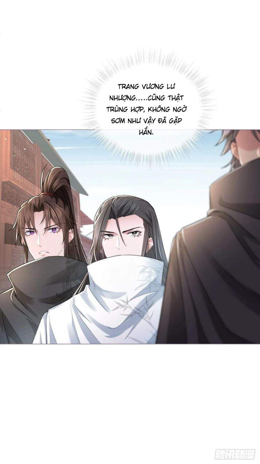 Nhập Mạc Chi Thần Chap 39 - Next Chap 40