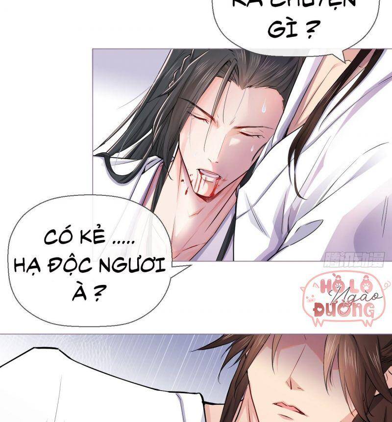 Nhập Mạc Chi Thần Chap 4 - Next Chap 5