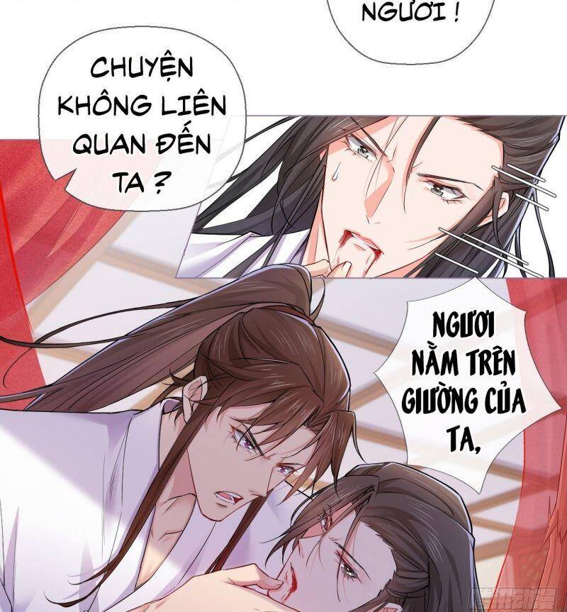 Nhập Mạc Chi Thần Chap 4 - Next Chap 5