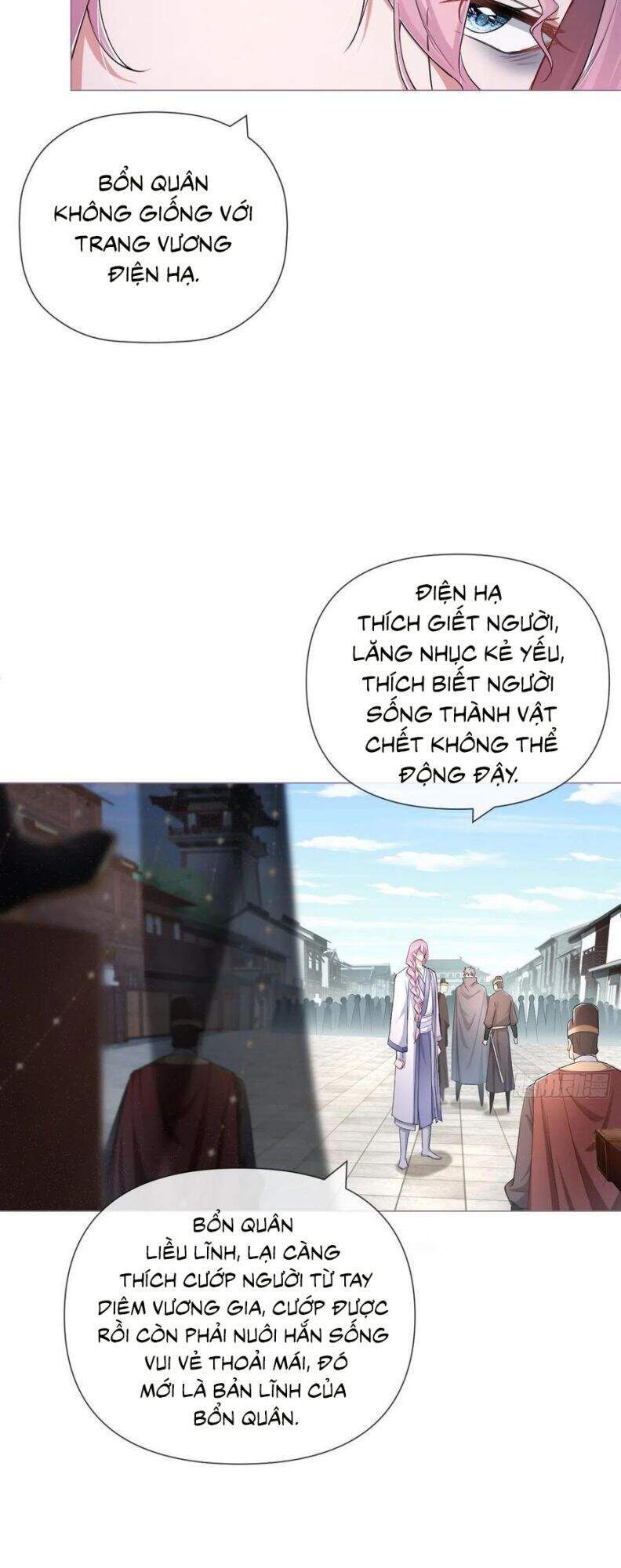 Nhập Mạc Chi Thần Chap 41 - Next Chap 42