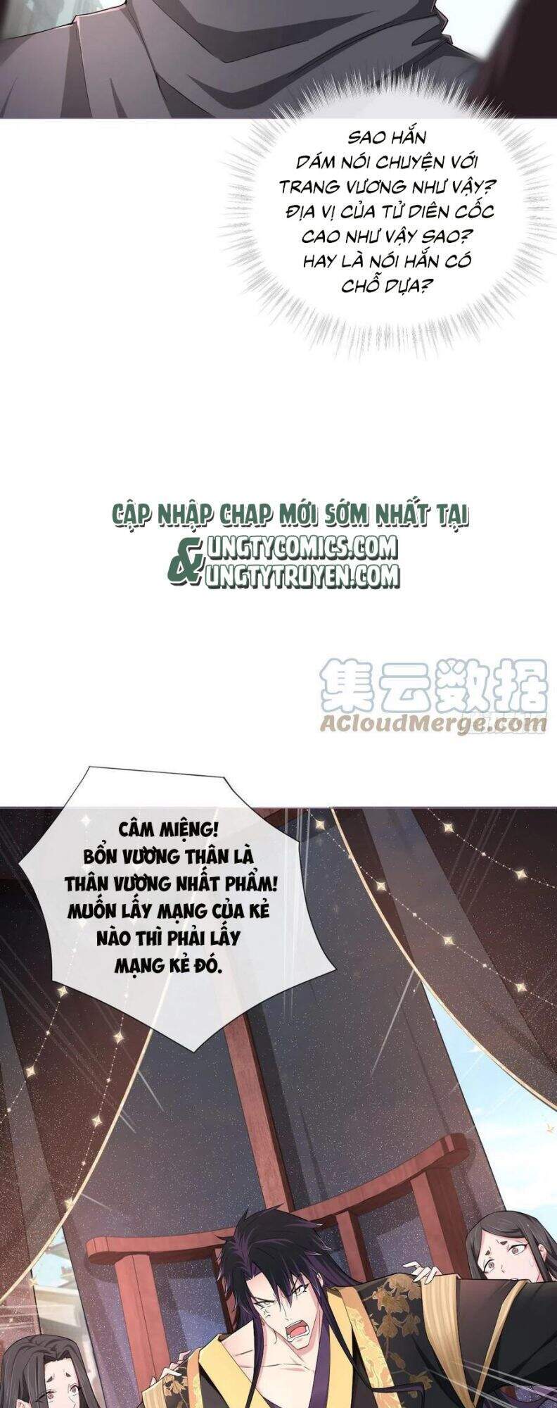 Nhập Mạc Chi Thần Chap 41 - Next Chap 42