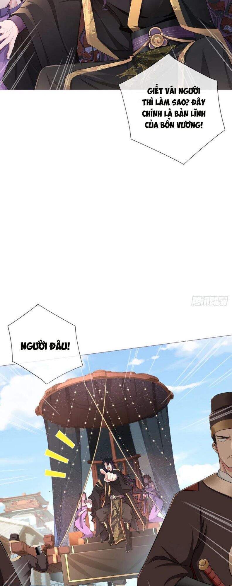 Nhập Mạc Chi Thần Chap 41 - Next Chap 42