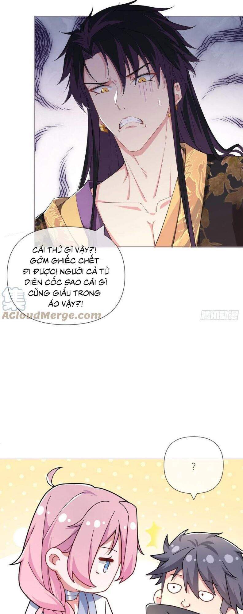 Nhập Mạc Chi Thần Chap 41 - Next Chap 42