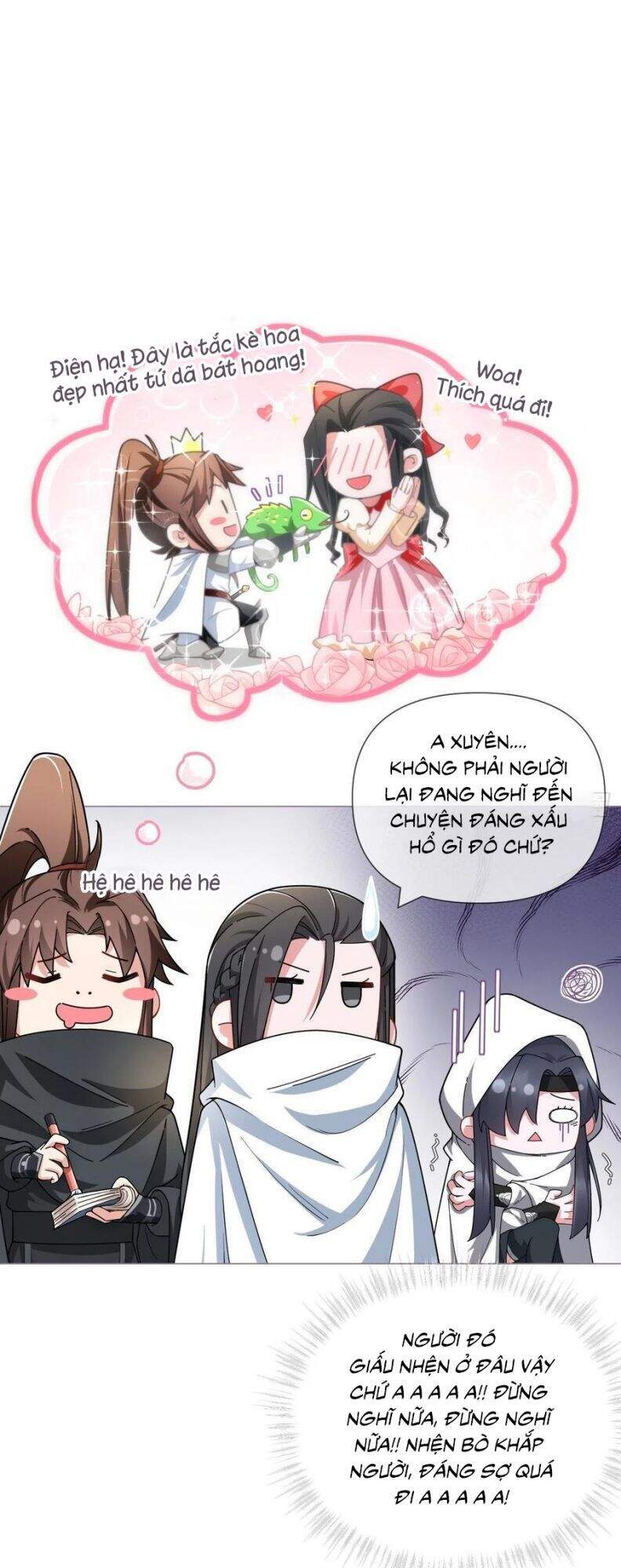 Nhập Mạc Chi Thần Chap 41 - Next Chap 42