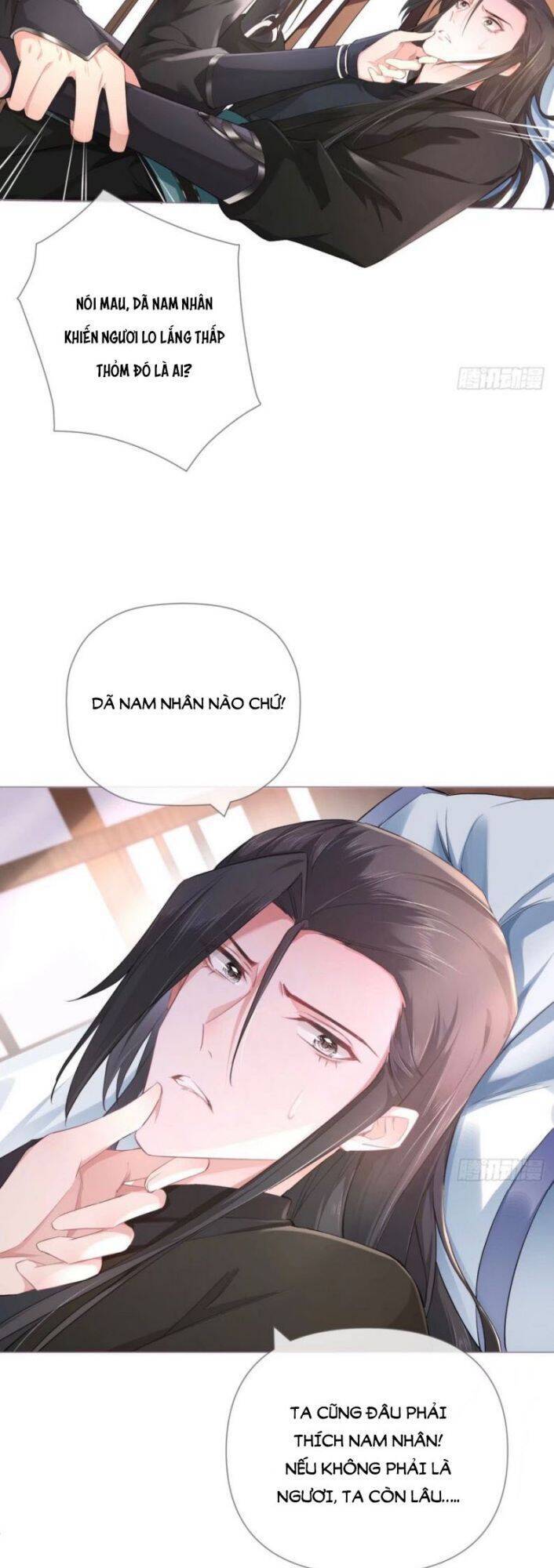 Nhập Mạc Chi Thần Chap 47 - Next Chap 48