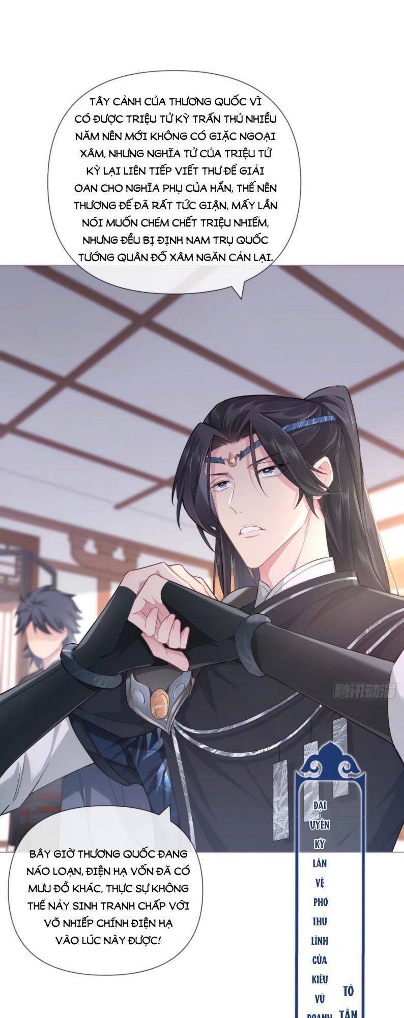 Nhập Mạc Chi Thần Chap 48 - Next Chap 49