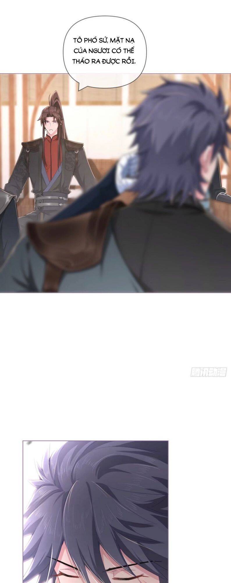 Nhập Mạc Chi Thần Chap 48 - Next Chap 49