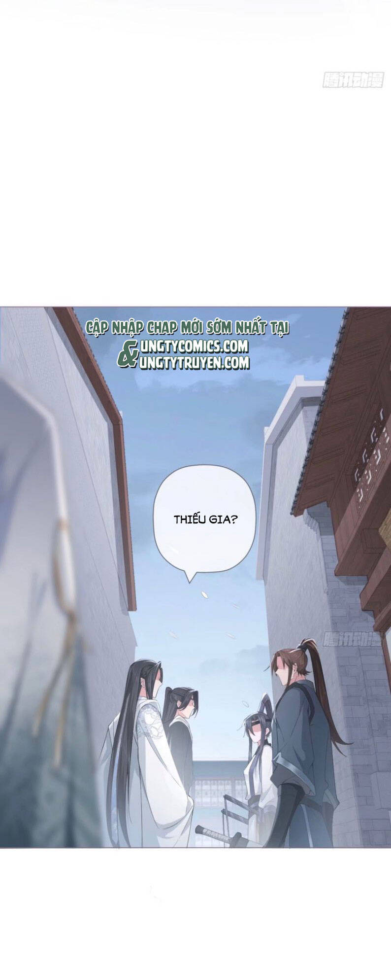 Nhập Mạc Chi Thần Chap 50 - Next Chap 51