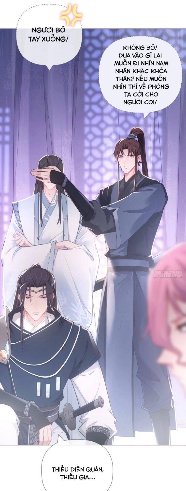 Nhập Mạc Chi Thần Chap 51 - Next Chap 52