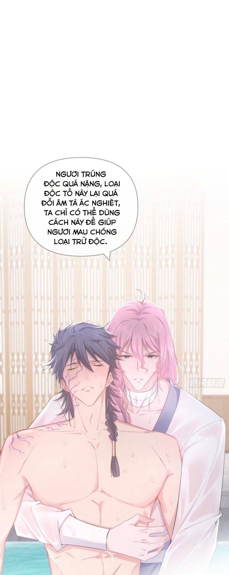 Nhập Mạc Chi Thần Chap 51 - Next Chap 52