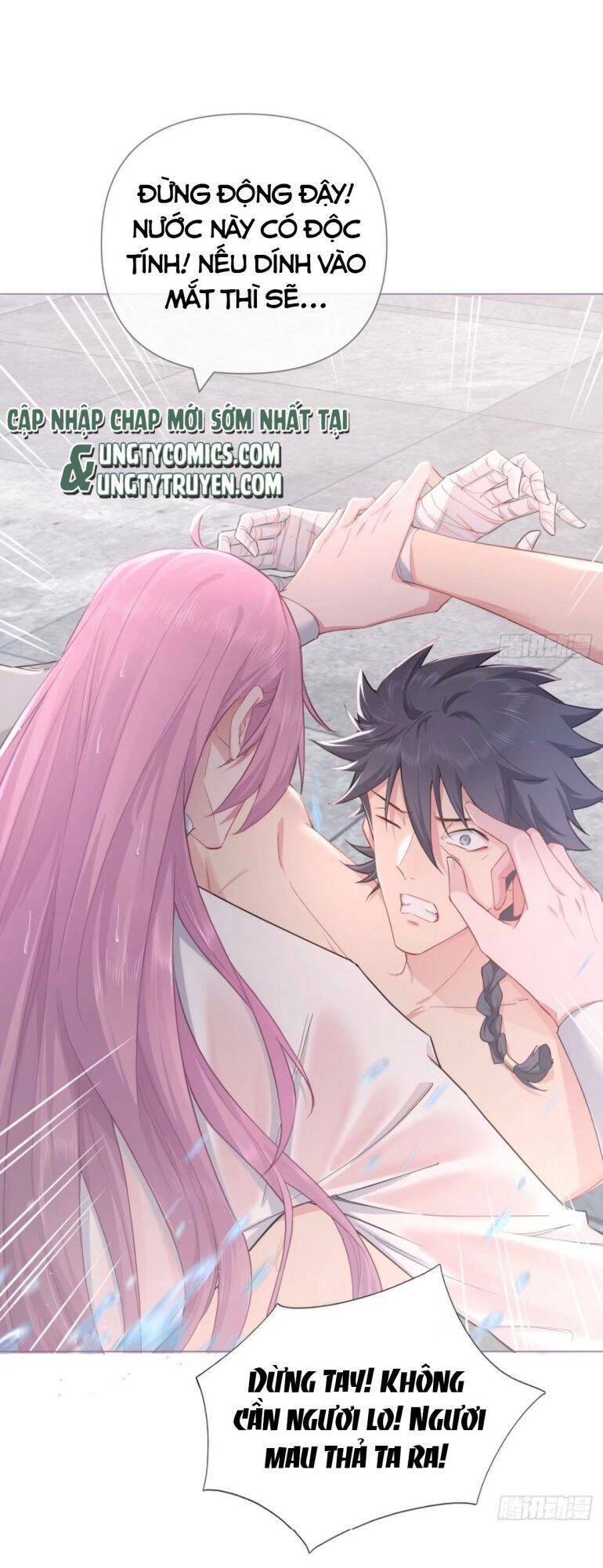 Nhập Mạc Chi Thần Chap 52 - Next Chap 53