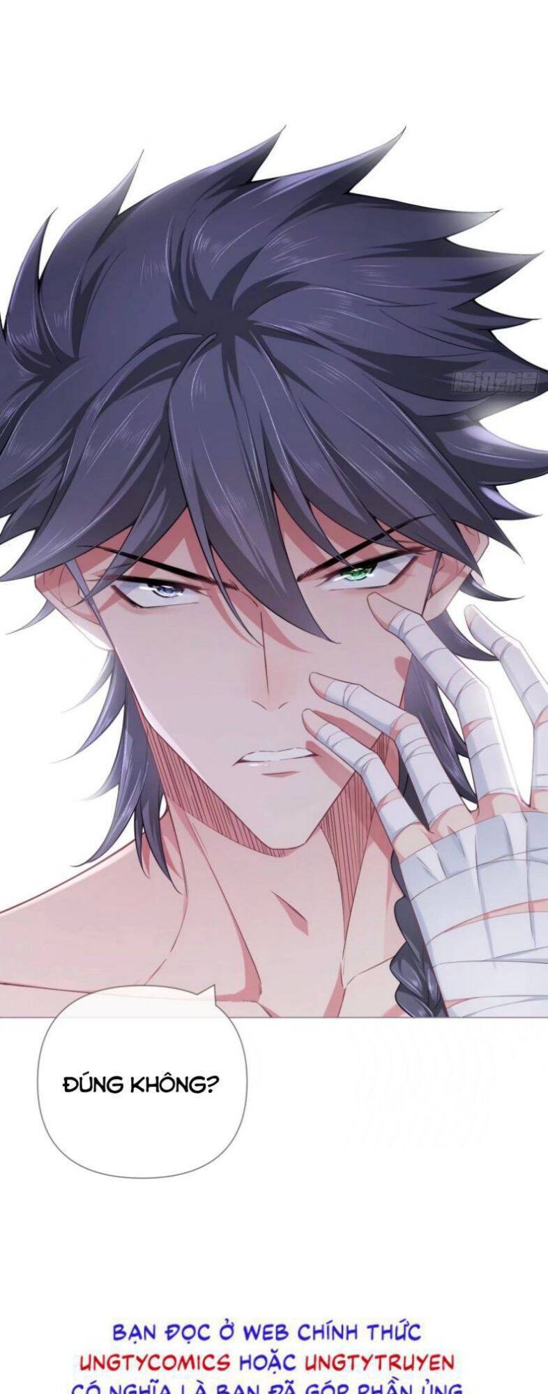 Nhập Mạc Chi Thần Chap 52 - Next Chap 53