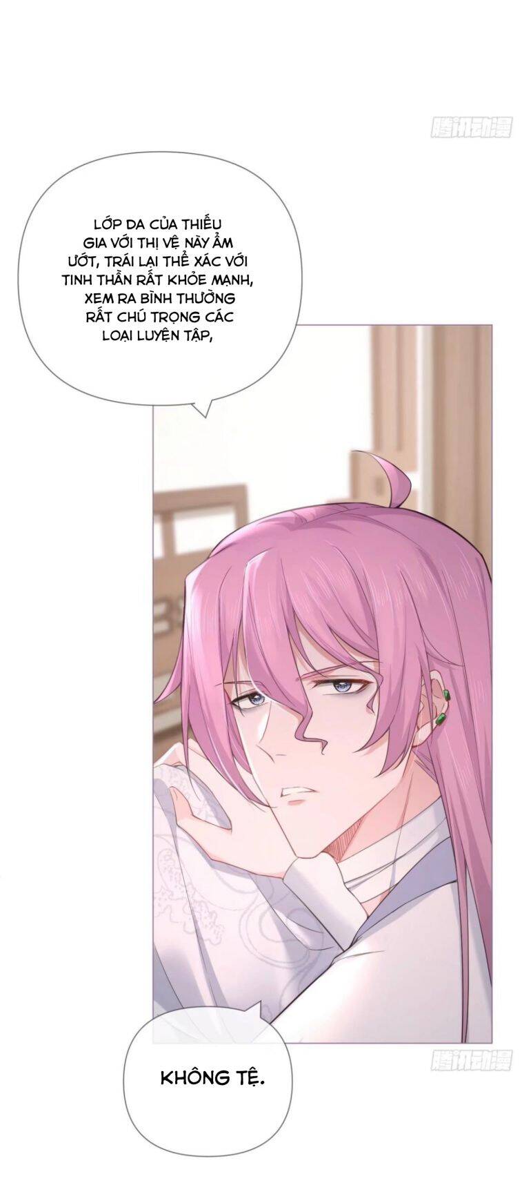 Nhập Mạc Chi Thần Chap 53 - Next Chap 54