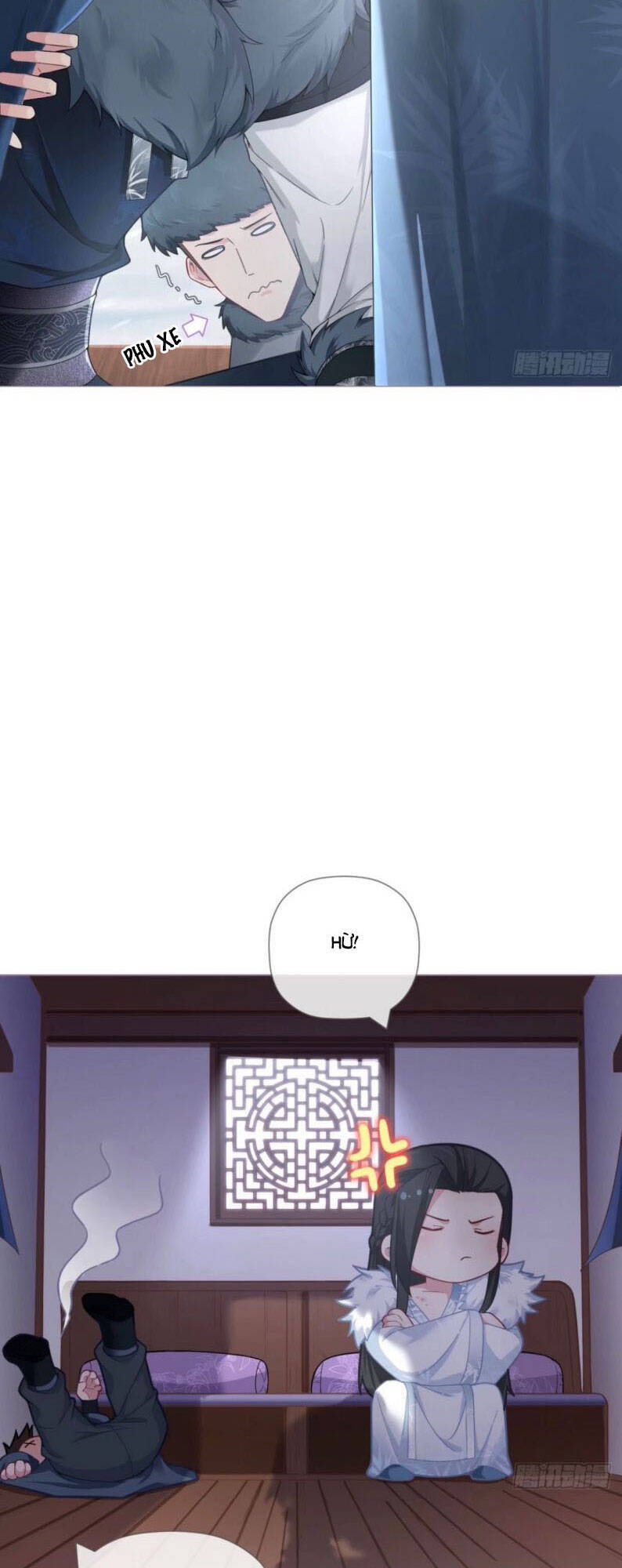 Nhập Mạc Chi Thần Chap 54 - Next Chap 55