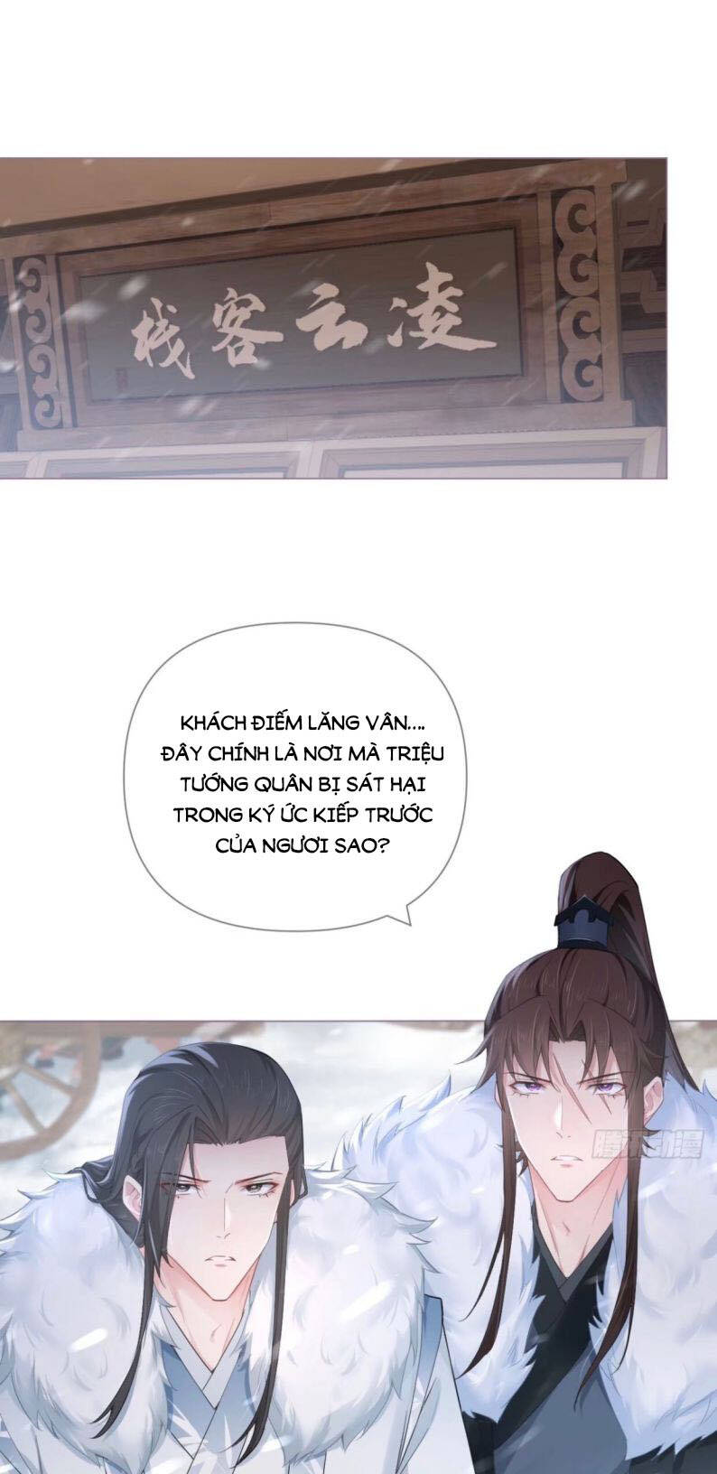 Nhập Mạc Chi Thần Chap 54 - Next Chap 55