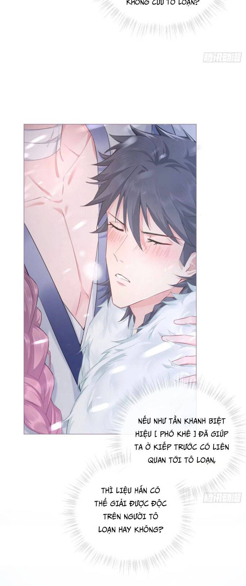 Nhập Mạc Chi Thần Chap 54 - Next Chap 55