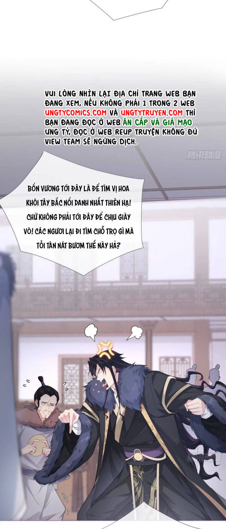 Nhập Mạc Chi Thần Chap 54 - Next Chap 55