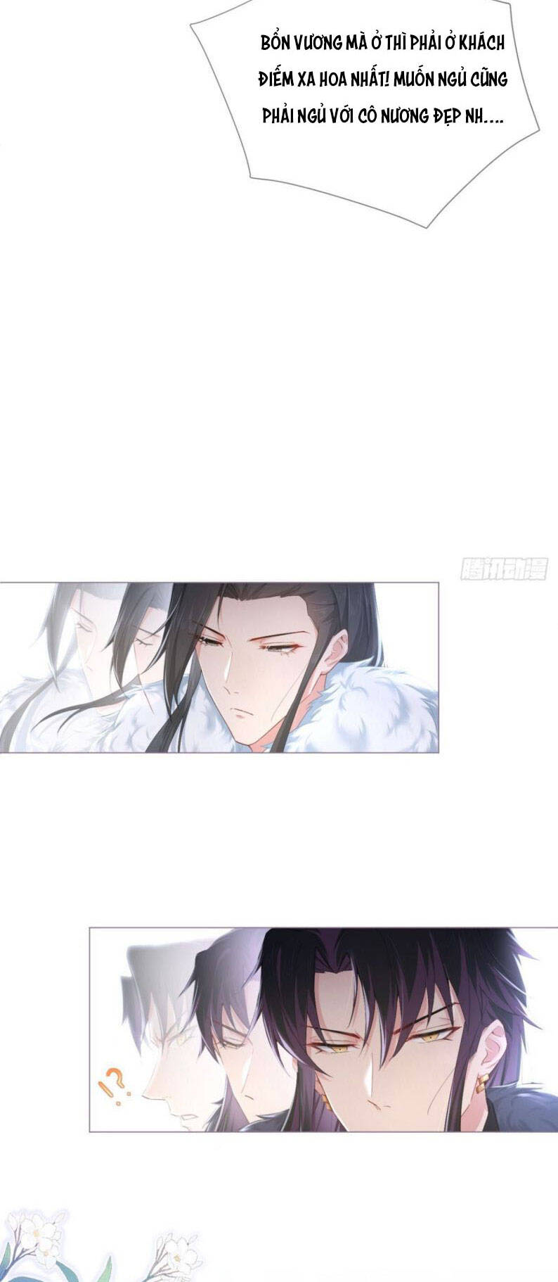 Nhập Mạc Chi Thần Chap 54 - Next Chap 55