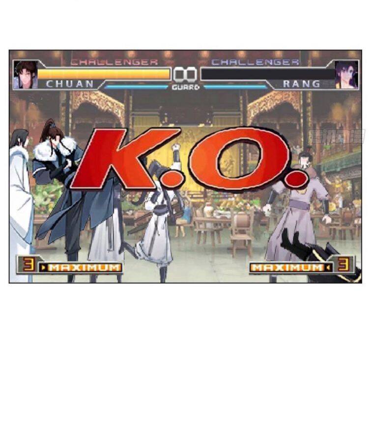 Nhập Mạc Chi Thần Chap 55 - Next Chap 56