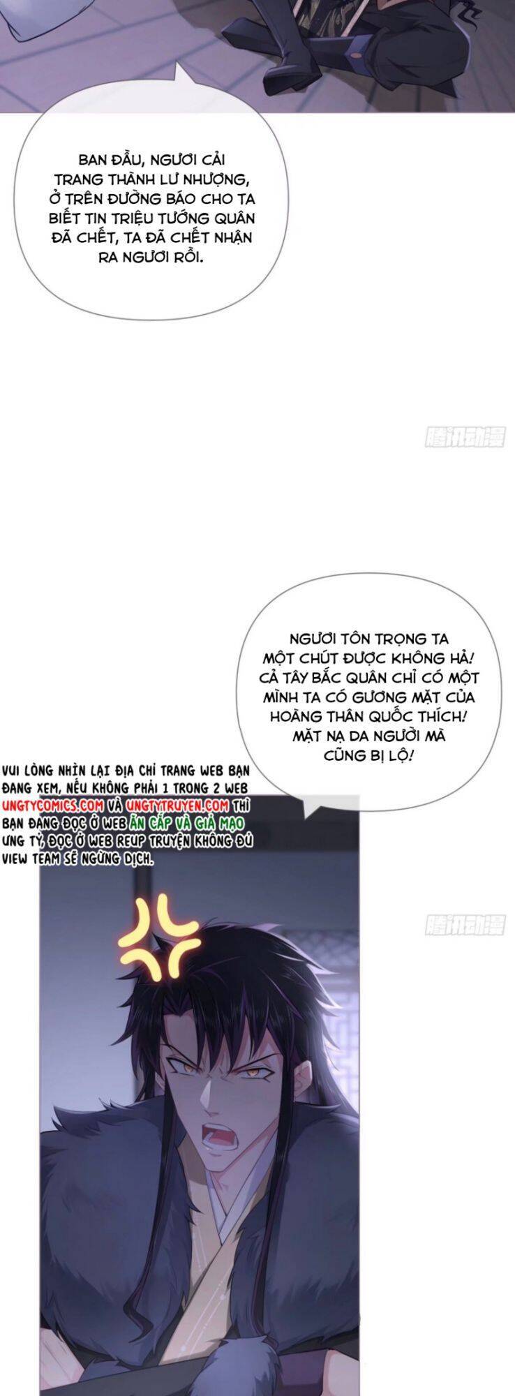 Nhập Mạc Chi Thần Chap 57 - Next Chap 58