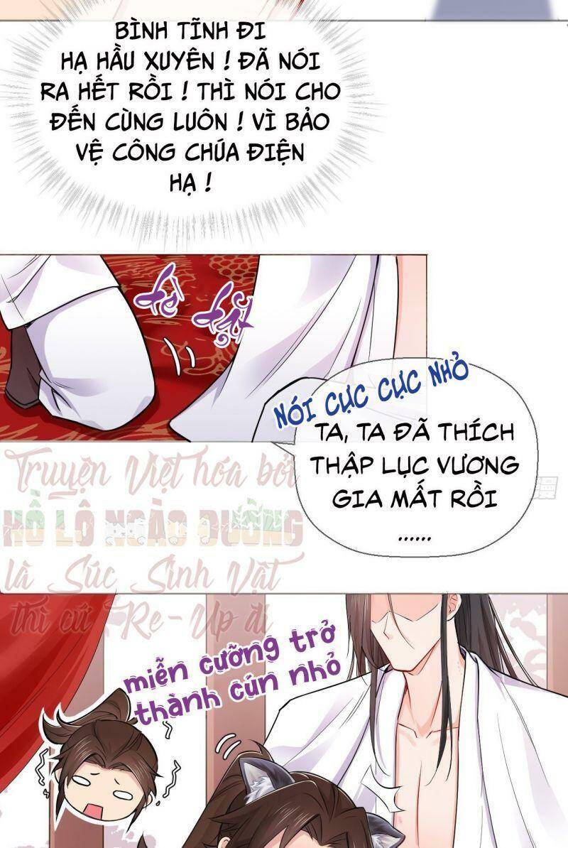 Nhập Mạc Chi Thần Chap 6 - Next Chap 7