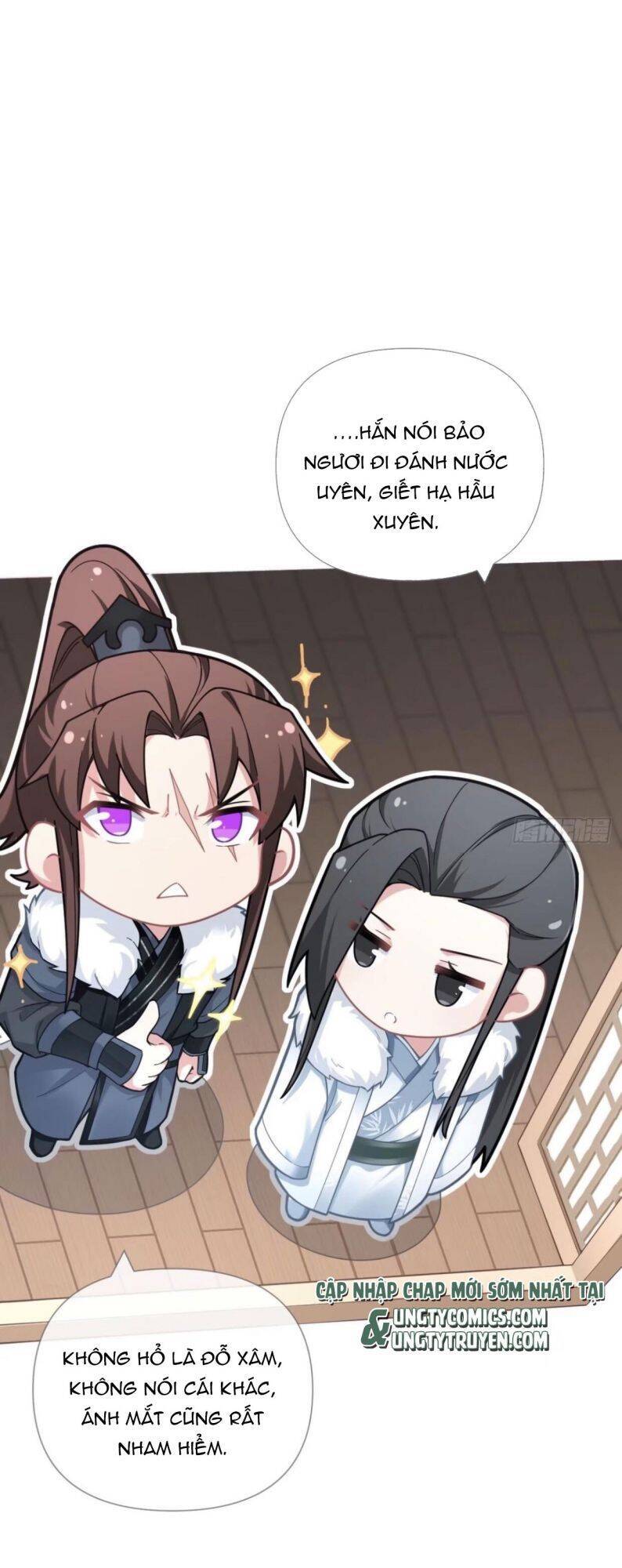 Nhập Mạc Chi Thần Chap 63 - Next Chap 64