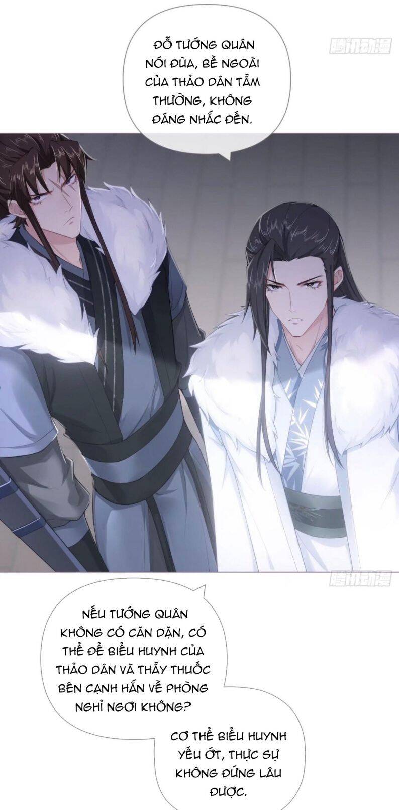 Nhập Mạc Chi Thần Chap 63 - Next Chap 64