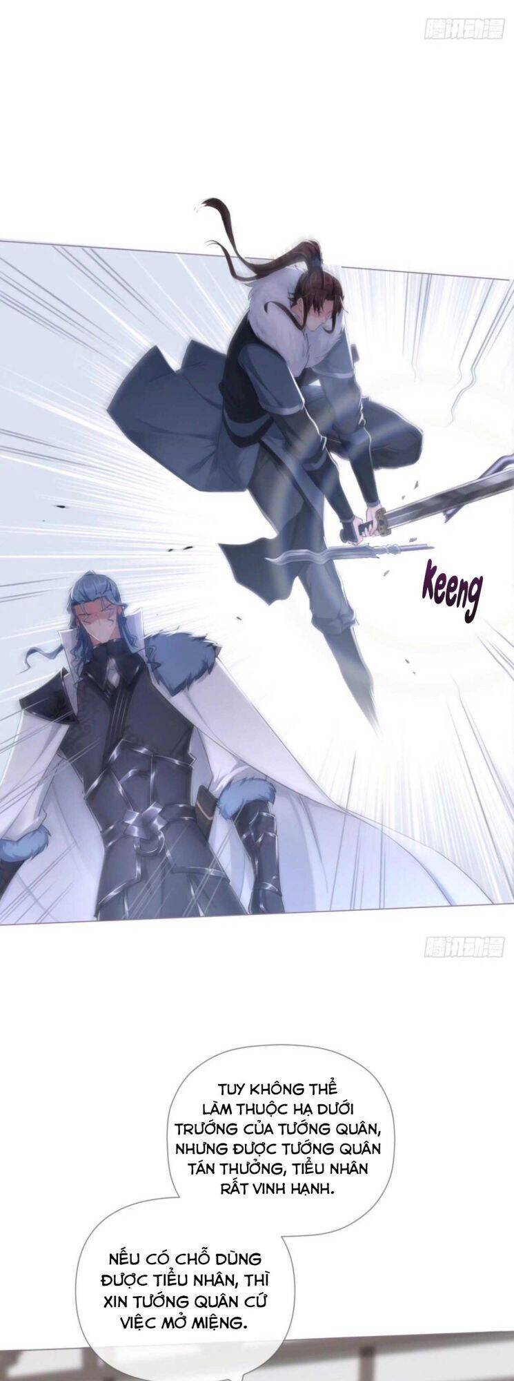 Nhập Mạc Chi Thần Chap 64 - Next Chap 65