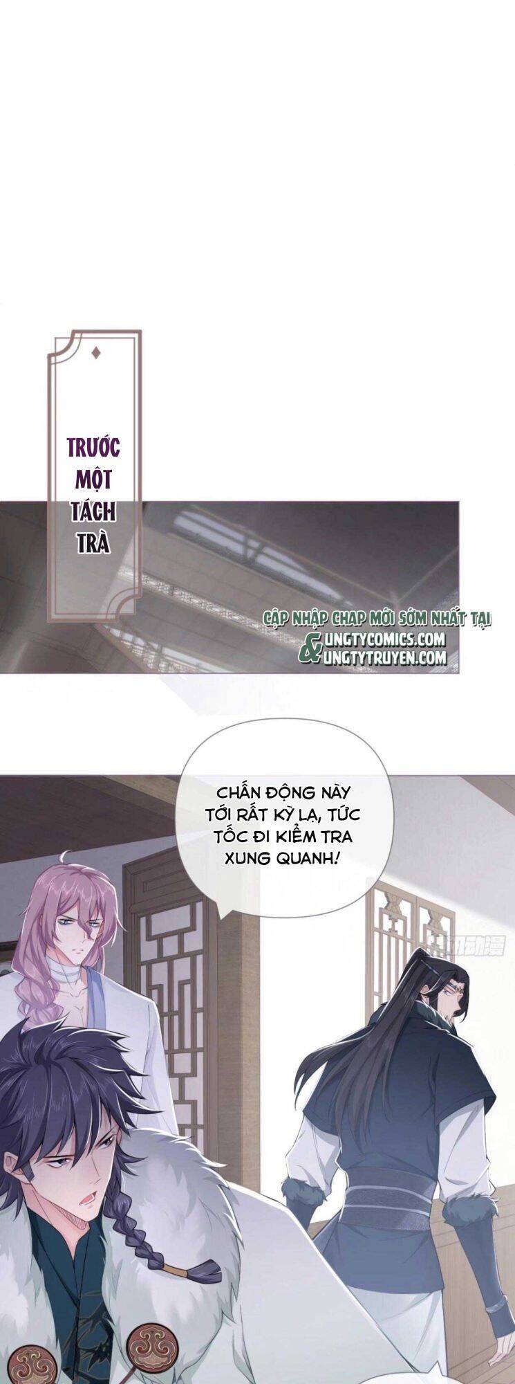 Nhập Mạc Chi Thần Chap 64 - Next Chap 65