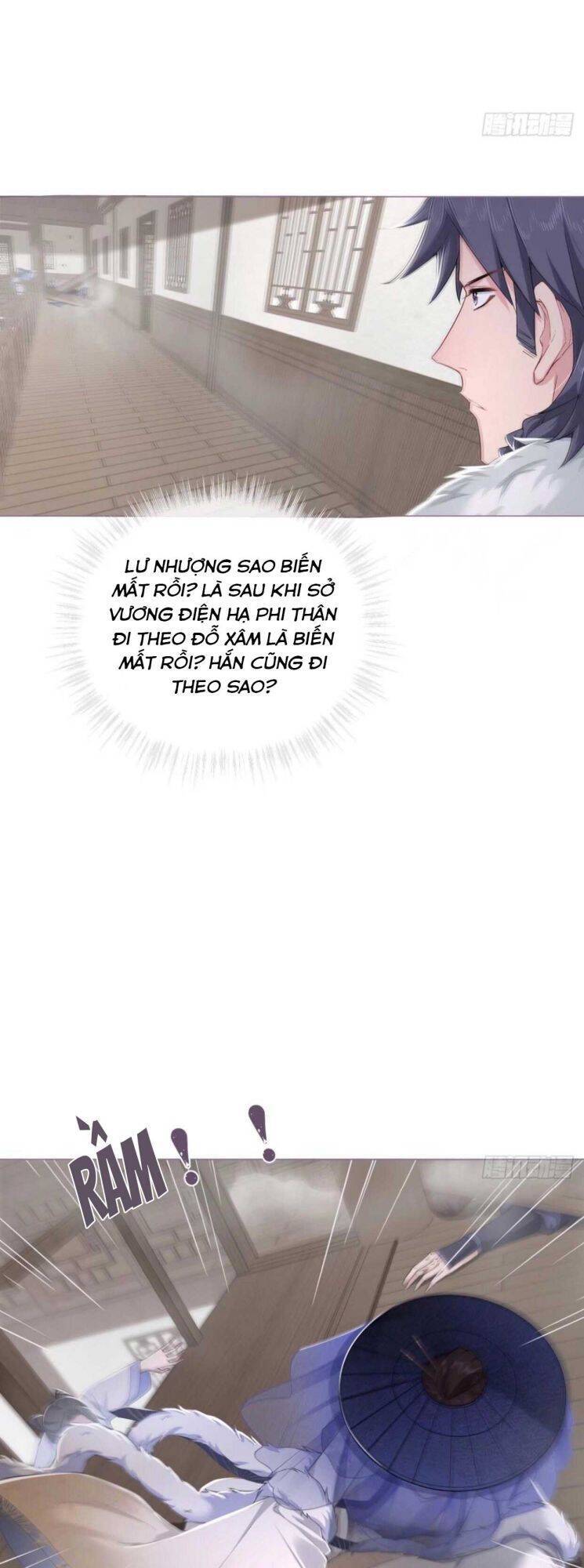 Nhập Mạc Chi Thần Chap 64 - Next Chap 65