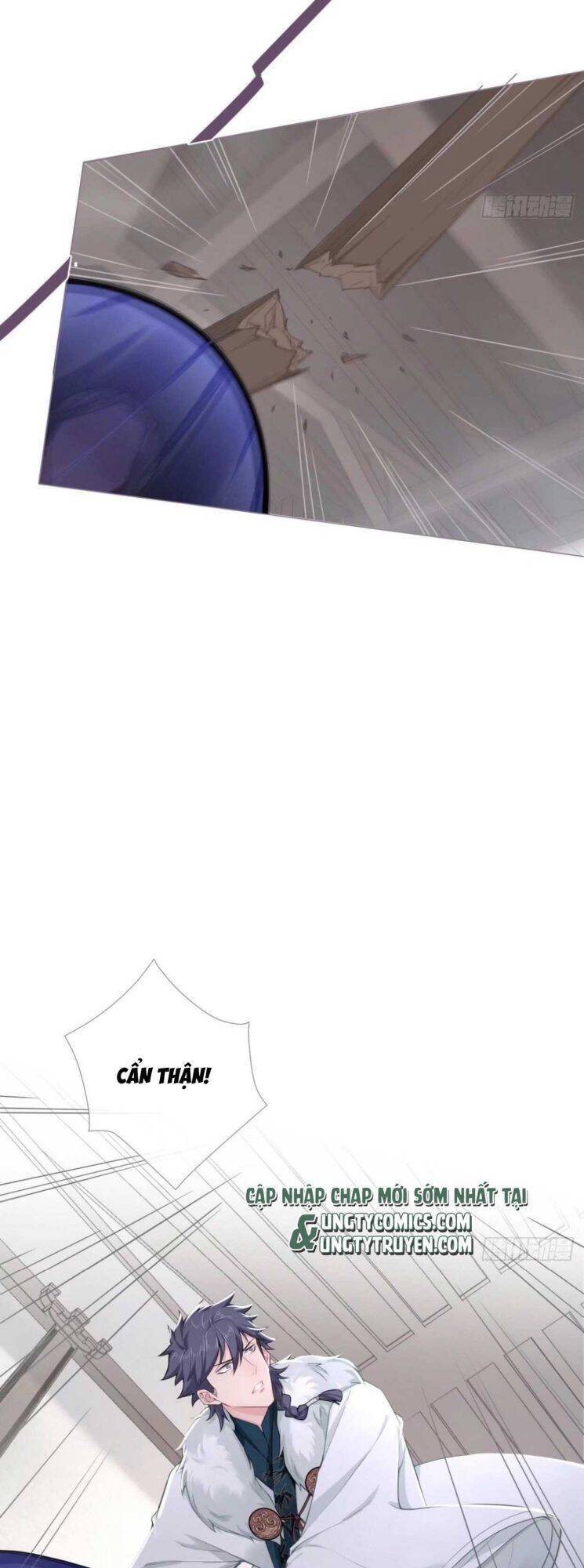 Nhập Mạc Chi Thần Chap 64 - Next Chap 65